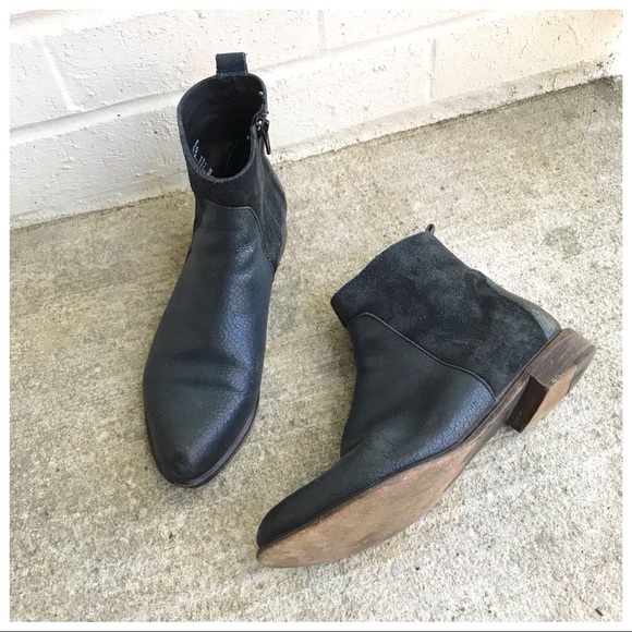 Free People Shoes - Farylrobin x Free People Robby Leather Boots